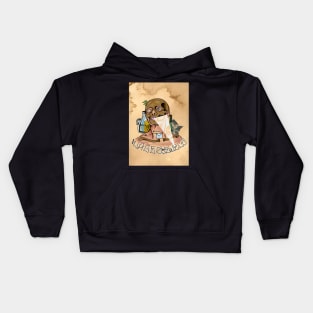 2nd degree Kids Hoodie